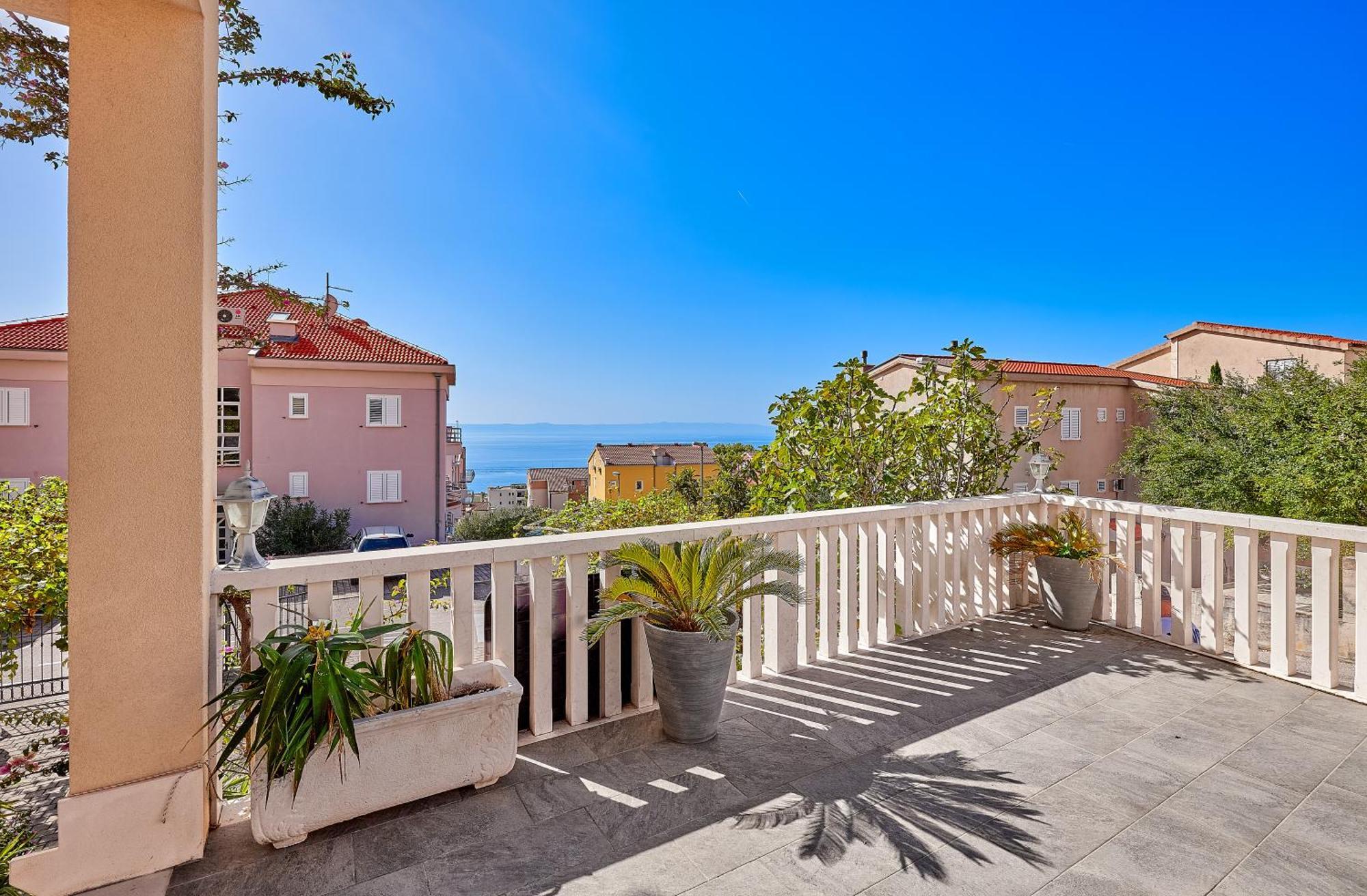 Apartments Ivica Makarska Exteriör bild