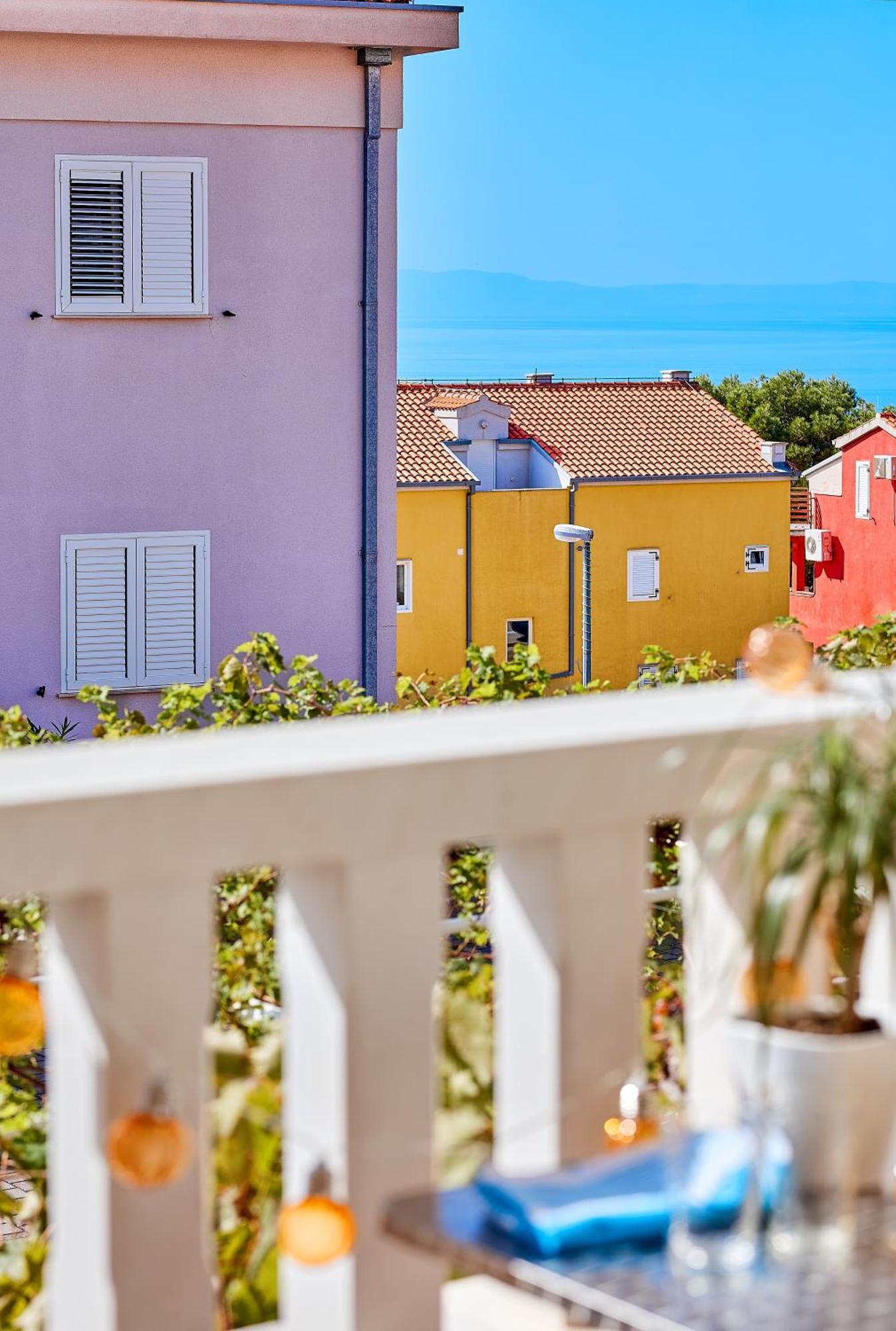Apartments Ivica Makarska Exteriör bild