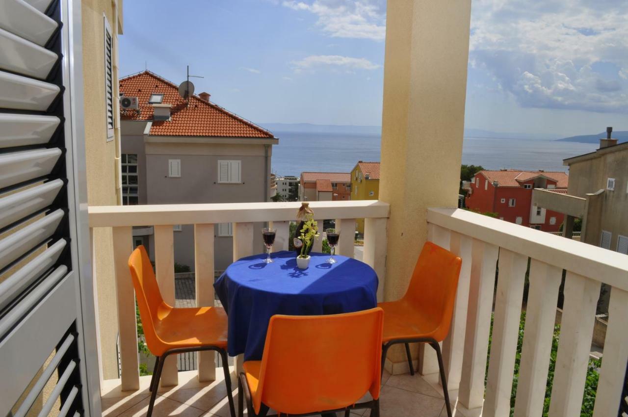 Apartments Ivica Makarska Exteriör bild