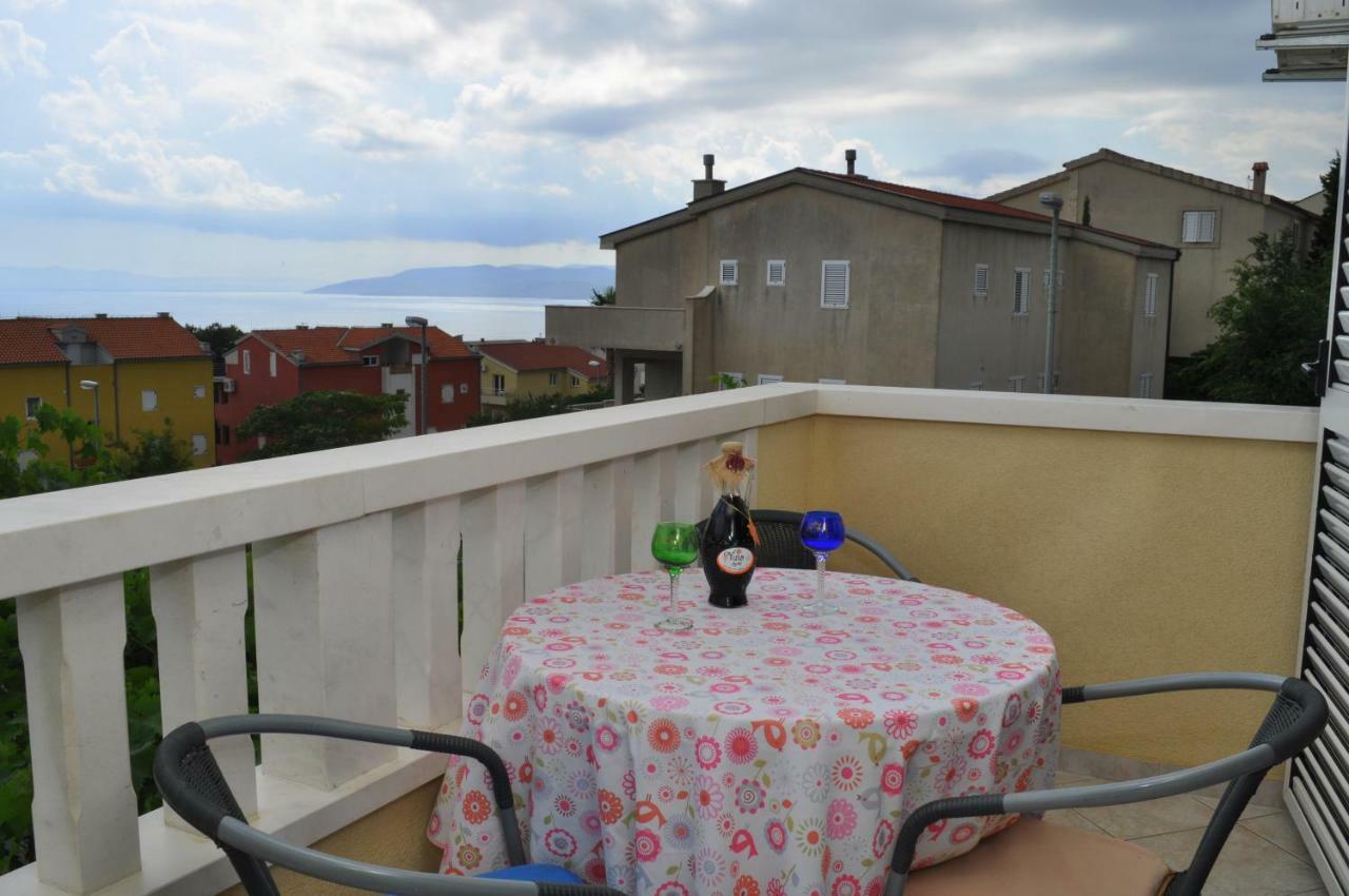 Apartments Ivica Makarska Exteriör bild