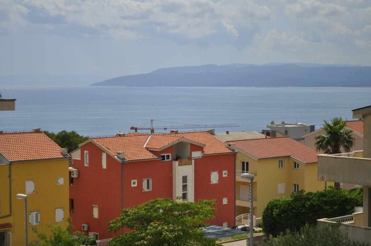 Apartments Ivica Makarska Exteriör bild