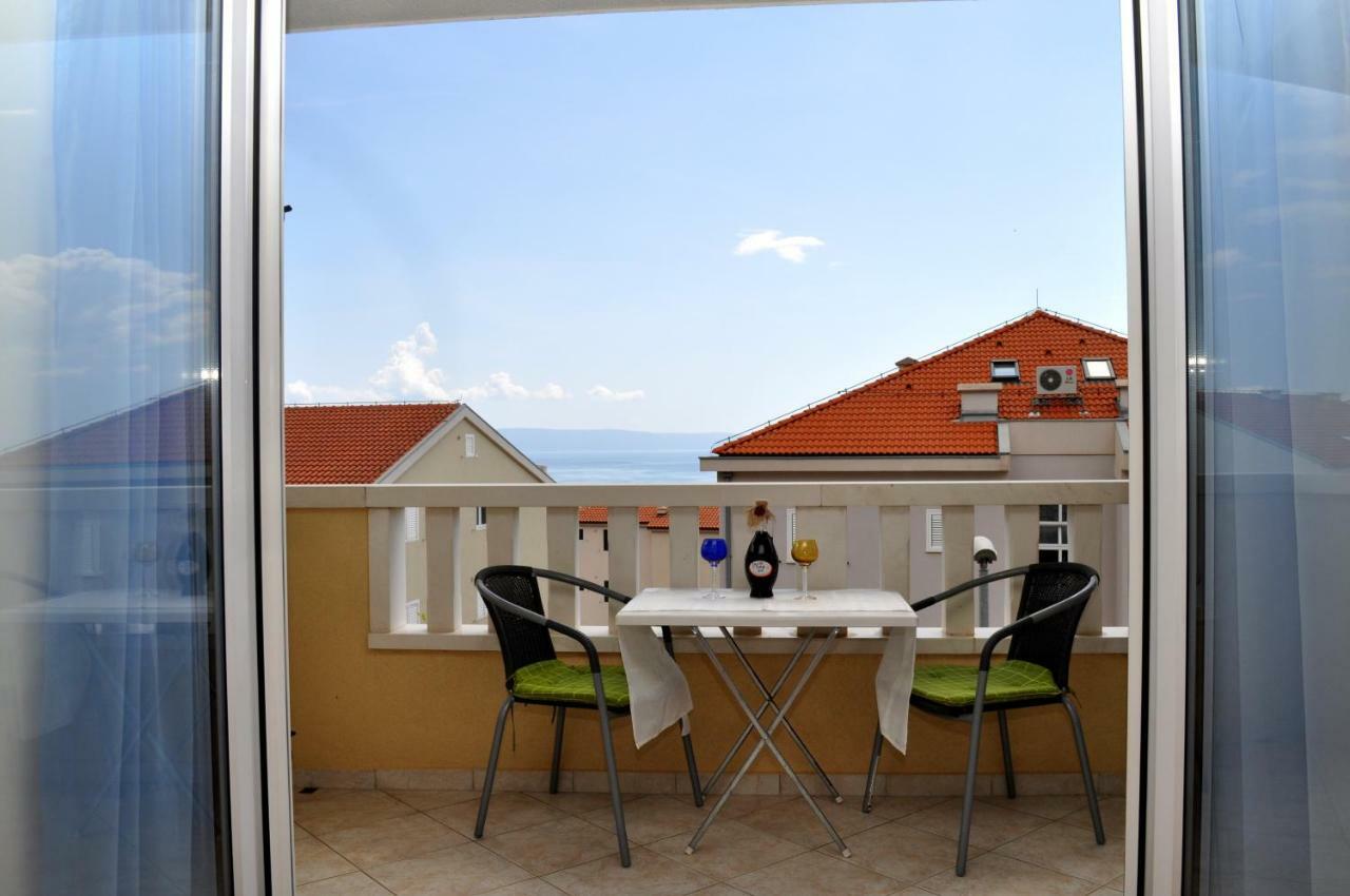 Apartments Ivica Makarska Exteriör bild