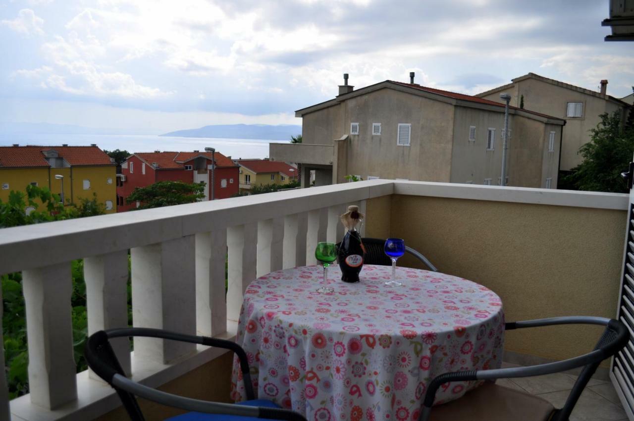Apartments Ivica Makarska Exteriör bild