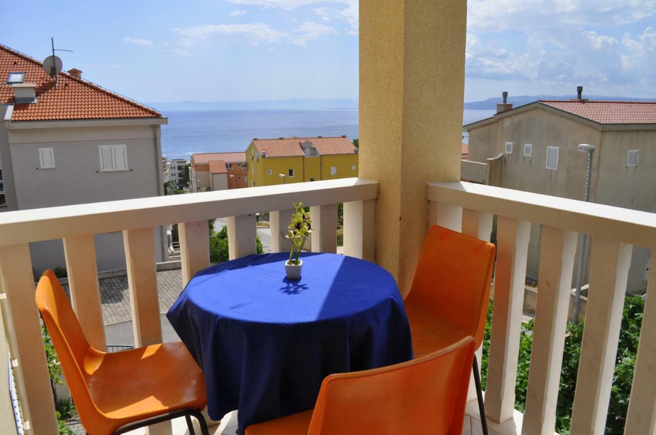 Apartments Ivica Makarska Exteriör bild