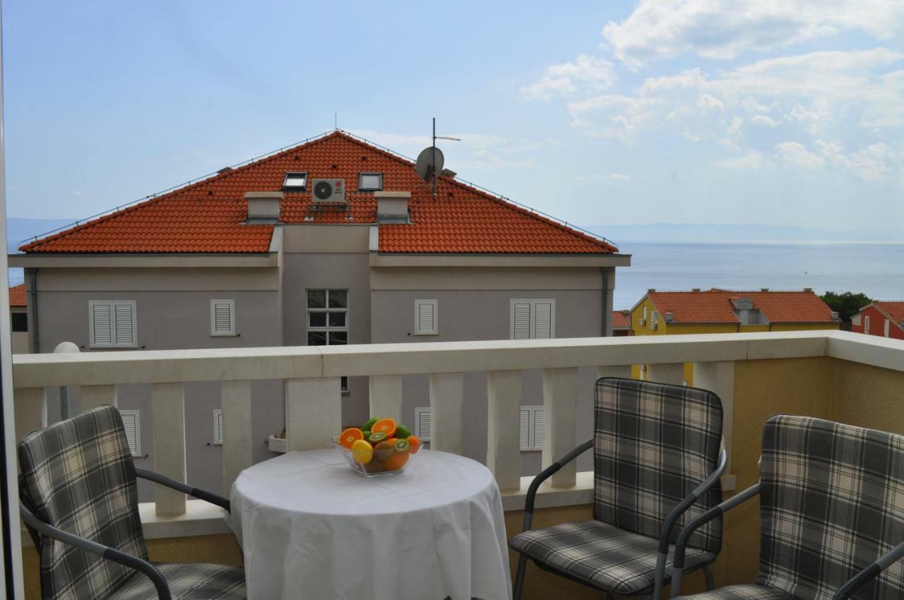 Apartments Ivica Makarska Exteriör bild