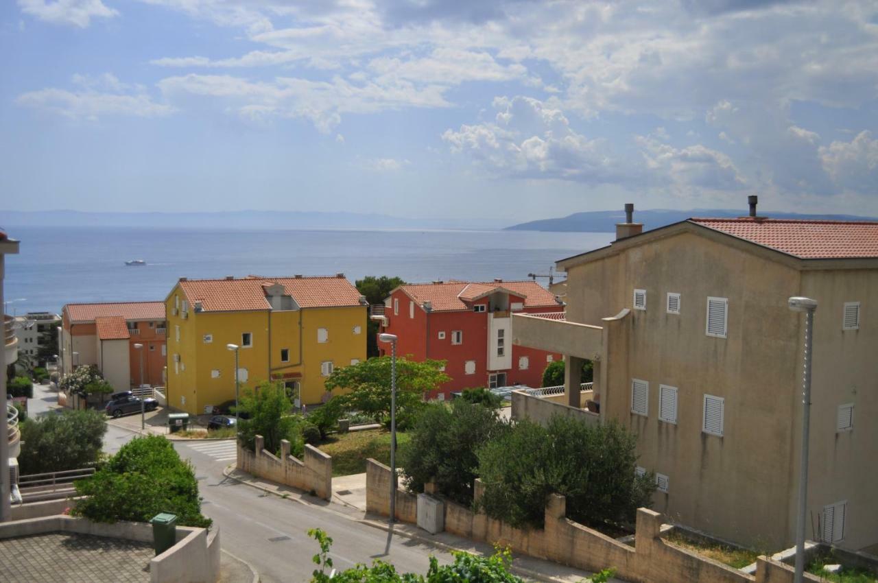 Apartments Ivica Makarska Exteriör bild