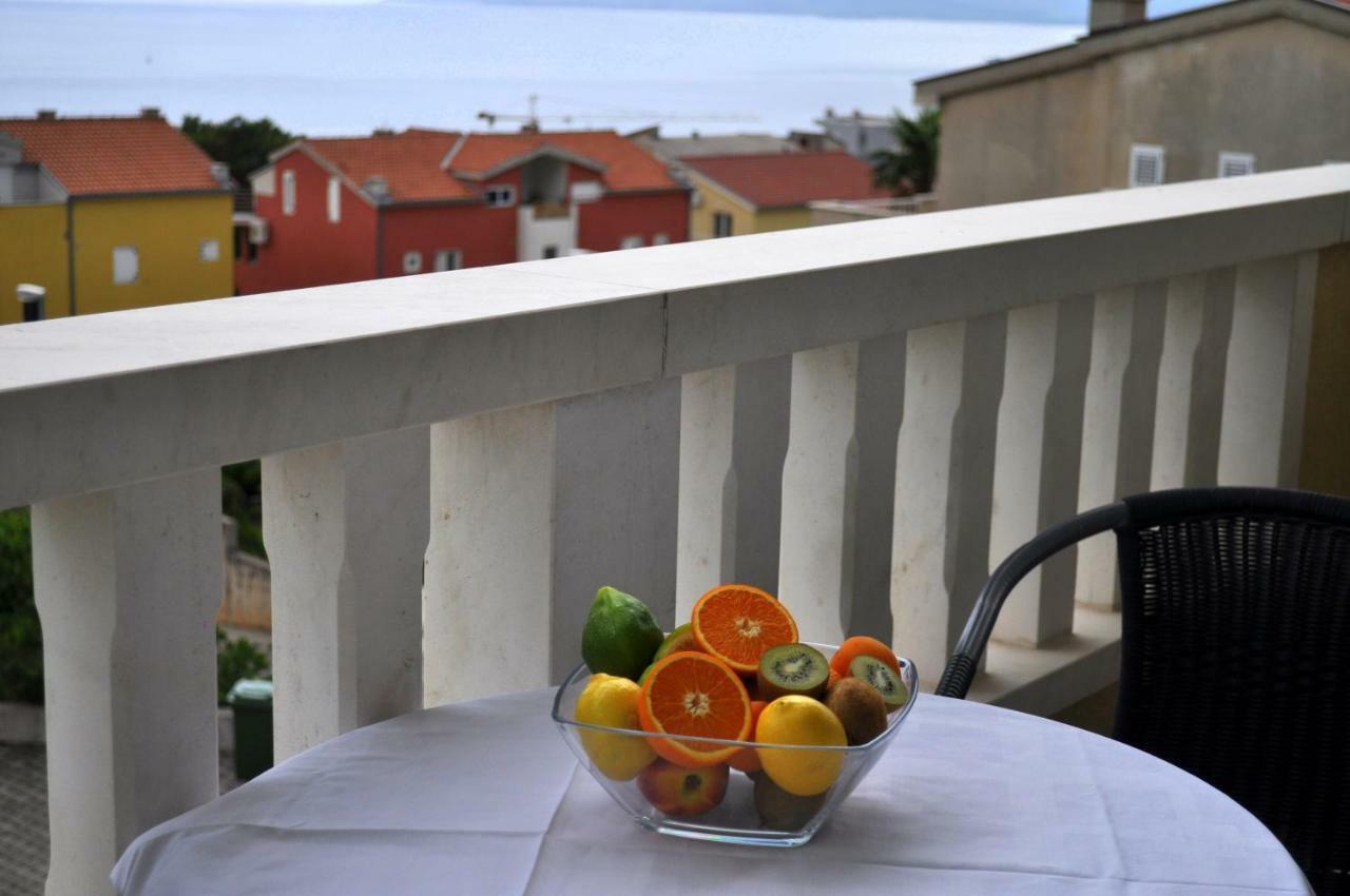 Apartments Ivica Makarska Exteriör bild